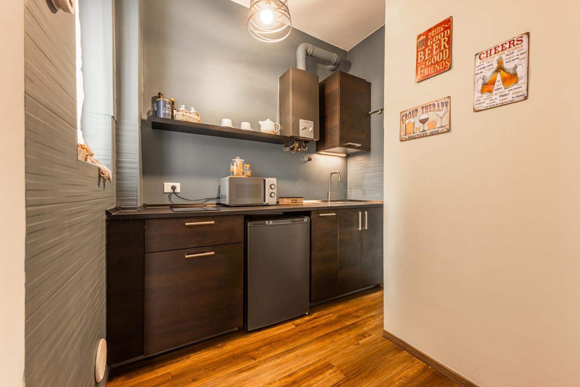 Comfort Home Rho Fiera Exterior foto
